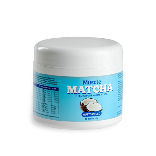 MUSCLE MATCHA