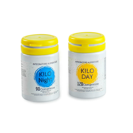 KILO DAY / NIGHT